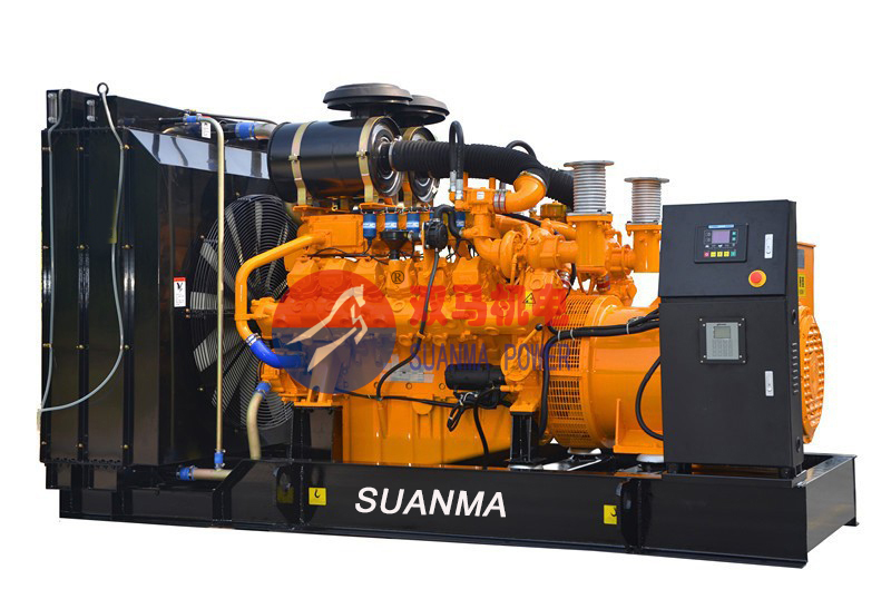 依維柯柴油發(fā)電機組